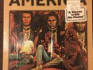 AMERICA Self-Titled (Horse With No Name) 1971 1st Press Warner LP - NM IN SHRINK