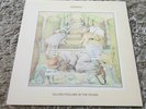 GENESIS- SELLING ENGLAND BY THE POUND -UK PRESS CAS1074 LARGE HATTER EX / EX+
