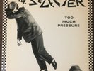 THE SELECTER: Too Much Pressure - 1980 1st Press Chrysalis Ska-Punk LP - NM DISC