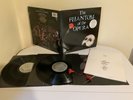 PHANTOM OF THE OPERA VINYL DOUBLE ALBUM LP RECORD +show Programme Crawford/brigh