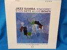 Stan Getz / Luiz Bonfa - Jazz Samba Encore  (LP)