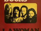 DOORS L.A. Woman LP ELEKTRA EKS-75001 rare early press no barcode