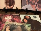 KRIS KRISTOFFERSON   (BOBBY McGEE)  5 Vinyl Albums LP *Monument*