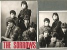 THE SORROWS Baby/Teenage Letters 45rpm Advance Promo Copy Piccadilly 1965