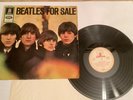 The Beatles LP Beatles for sale / Odeon STO 73790 weißgolden