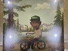 Tyler the Creator - Wolf Pink Coloured Vinyl - New & Sealed