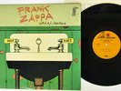 FRANK ZAPPA WAKA / JAWAKA-HOT RATS REPRISE P-8277R JAPAN VINYL LP