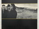 U2 The Joshua Tree LP 1987 pop rock arena rock VG+++++