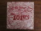 101'ERS - KEYS TO YOUR HEART 1976 1ST ISSUE CHISWICK PICTURE SLEEVE JOE STRUMMER