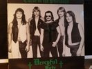 Mercyful Fate / Curse Of The Pharaohs / Satan's Nightmare / Vinyl / SN1001 / EX