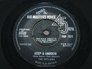 OUTLAWS   Keep A Knockin'   MINT   HMV POP 1277   Beat Dancers Wild RB Guitar
