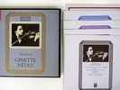 GINETTE NEVEU ART OF ANGEL EAC-77361 64 JAPAN PROMO VINYL 4LP
