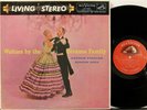 LSC 2028 SD Strauss Family Waltzes, Fiedler, Boston Pops Orchestra