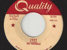 Doo Wop 45 - PRODIGALS - Judy / Marsha
