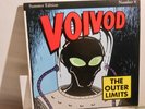 VOIVOD ,,THE OUTER LIMITS,,  LP von 1993   alternative Rock