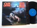 Ozzy Osbourne LP Bark At The Moon NM ORIG