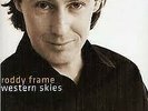 Roddy Frame - Western Skies - Vinyl Record.. - F11501F