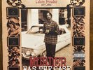Murder Was The Case Soundtrack Snoop Dre Record Vinyl