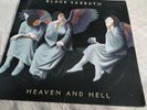 Black Sabbath - Heaven And Hell 1980 Vinyl LP