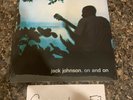 Jack Johnson - On And On Vinyl - Brand New and Factory Sealed