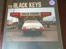 New The Black Keys Delta Kream Vinyl 2 LP Purple Haze Colored Vinyl record Album