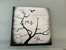 The Airborne Toxic Event - The Airborne Toxic Event, Signed, White/Red Splatter