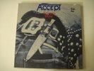 Accept – Demon's Night 3xLP BOX Restless And Wild/I'm A Rebel/Accept