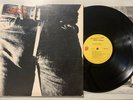The Rolling Stones - Sticky Fingers LP COC 39105 PR 1977 Reissue