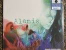 ALANIS MORISSETTE/Jagged Little Pill/Walmart Exclusive/Crystal Clear LP Vinyl