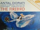 MERCURY SR 90226 (AMS 16038) STRAVINSKY FIREBIRD *LSO DORATI TAS/HP LIST MONSTER