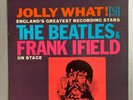 Jolly What  The Beatles & Frank Ifield On Stage VG/VG Vee-Jay