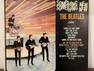 THE BEATLES - Something New 1964 Capitol MONO John Lennon Paul McCartney Rainbow