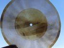 USSR GEORGIAN X-RAY ROENTGEN BONES RECORD UNIQUE ITEM