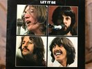 The Beatles - Let It Be LP. PCS 7096. early UK Ed 2U/2U. Green Apple.1970 VG/VG+