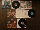 Drahdiwaberl 3 LP RAR Vinyl LP Schallplatte mit Falco
