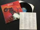 Meat Loaf - Bat Out Of Hell - Original Canadian Press Vinyl LP with insert