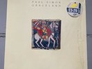 Paul Simon Graceland 1st Press UK LP Vinyl - WX 52 - ShrinkWrap Near Mint
