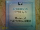 SXL 2157 WBG (ED1)  Beethoven - Septet Op 20 - Vienna Octet