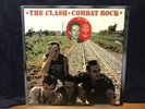 The Clash  COMBAT ROCK  1982 US 1st Press Album  EPIC Label Printed Sleeve NM/Ex
