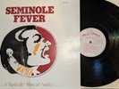 SEMINOLE FEVER LP Bobby & Arlene Harden Florida State Football 1981 All-Pro