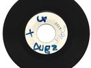 VIN GORDON - NO TIME TO WASTE VERSION - AUGUSTUS PABLO - SATAN SIDE VERSION -7''