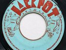 ?? Rare 1972 Boss Reggae Instrumental ?? FBL 7738-A - Bunny Lee / Errol Dunkley