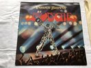 Budgie - Power Supply. Vinyl 1980 UK A1/B1 First Press.