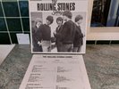 THE ROLLING STONES STORY 12 LP VINYL RECORD  BOX SET  +BOOK AND POSTER