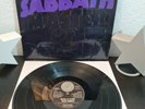 Black Sabbath - Masters of Reality - Original Swirl Vinyl - 1 Press VG /VG