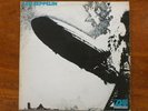 RARE Led zeppelin 1/ Led Zeppelin Turquize Writing 12