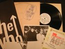 THE WHO - ‎Live At Leeds - 1970 Decca Vinyl 12'' Lp./ Pete Townsend / Hard Rock