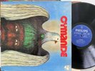 Cymande - Cymande (Philips 6305 181) 1972 German pressing