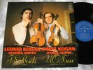 Leonid Kogan, Pavel Kogan – J.S. Bach -Violin Concertos - Мелодия – CM 02995 NM