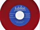 Doo Wop - Five Sharps - Stormy Weather (Jubilee 5104) (red vinyl repro) VG++